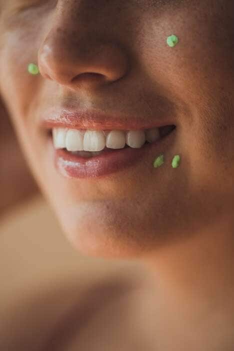Matcha-Infused Color Correctors
