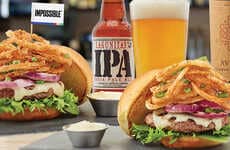 Triple Onion Burgers