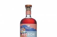 Expertly Crafted Bottled Cocktails