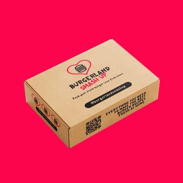 Ready-to-Cook Burger Kits