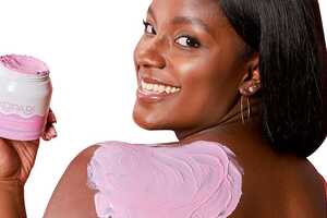 Whipped Body Masks