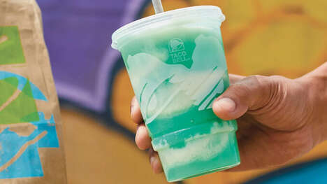 Exclusive Frozen Soda Refreshments