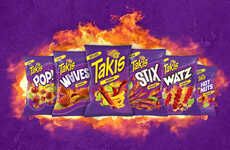 Expanded Spicy Snacks