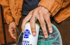 High-THC Seltzers