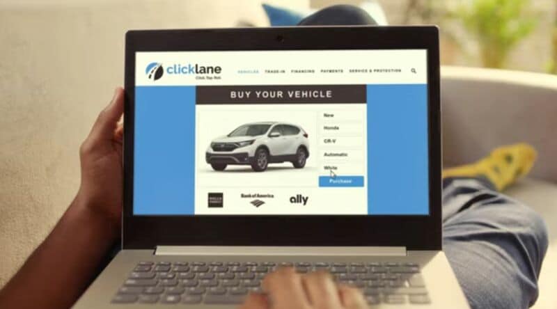 Online Car-Buying Sites