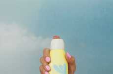Clean Performance SPF Sprays