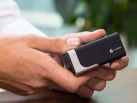 Triple-Device Gallium Nitride Chargers