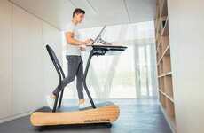 Standing Desk Treadmills