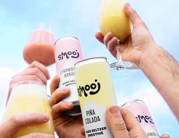 15 Hybrid Seltzer Beverages