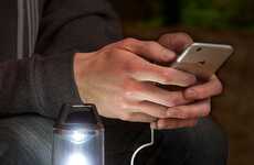 Customizable Illumination Outdoor Lanterns