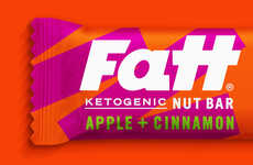 Ketogenic Nut Bars