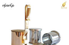 Loose-Leaf Tea Brewers