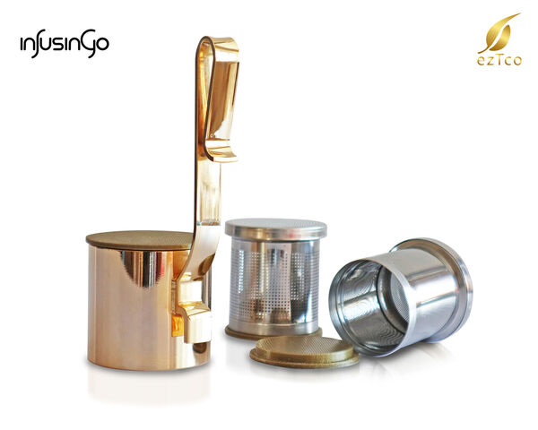 Loose-Leaf Tea Brewers