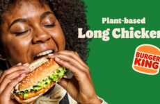 Plant-Based Fast Food Restaurants