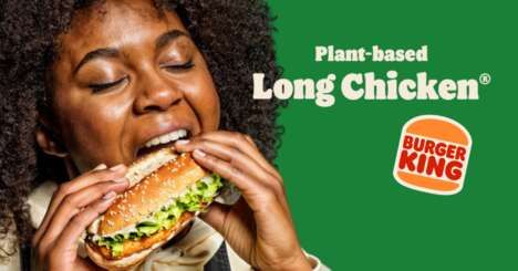 Plant-Based Fast Food Restaurants