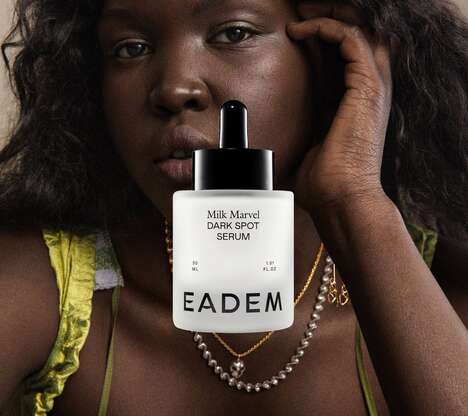 Milky Spot-Fading Serums