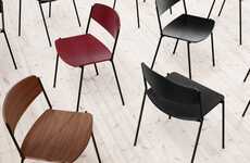 Light Modern Multipurpose Chairs