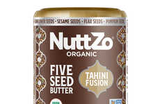 Multi-Seed Tahini Spreads