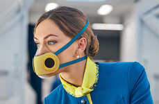 Optimized Filtration Face Masks