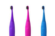 Kid-Friendly Sonic Toothbrushes
