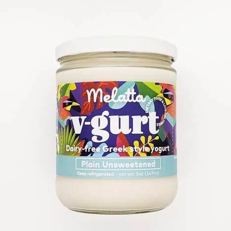 Greek-Style Yogurt Alternatives
