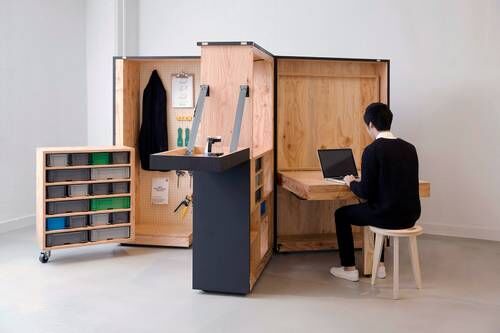 Portable Open-Source Workstations Image 2