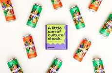 Alcohol-Free Social Tonics