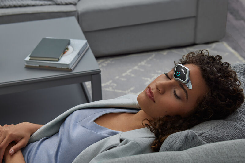 Migraine Relief Devices