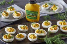Dill Pickle Mustards