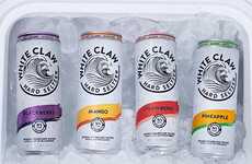 Consumer-Driven Seltzer Flavors