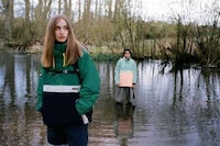 Nature-Themed Spring Streetwear Image 2