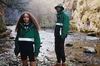 Nature-Themed Spring Streetwear Image 3