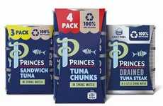 Recyclable Seafood Packaging