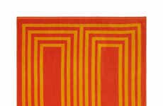 Ultra-Colorful Beach Towels