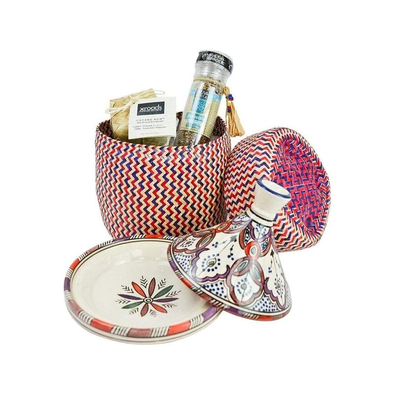World-Themed Artisanal Cooking Packages