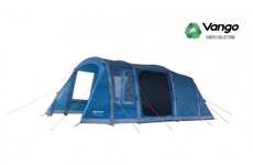 Sustainable Four-Person Tents
