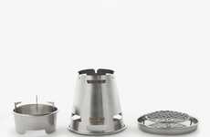 Efficient Wood-Burning Stoves