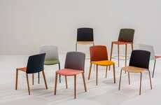 Minimalist Colorful Seating Collections