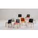 Minimalist Colorful Seating Collections Image 1