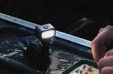 Multifunctional Action Cam Lights