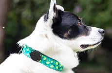 Aftermarket Tracker Pet Collars