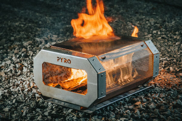 10 Camp-Ready Cooking Equipment