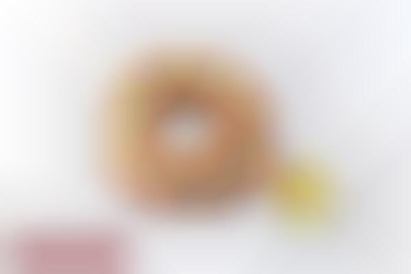 Pizza-Themed Donuts