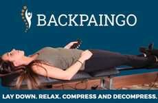 Effortless Therapeutic Back Massagers