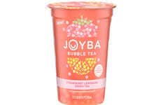 Ready-to-Drink Bubble Tea Cups