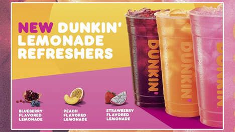 Dunkin' Adds New Smoked Vanilla Cold Brew With Sweet Cold Foam And More -  Chew Boom