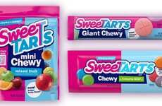 Colorful Candy Marketing Strategies