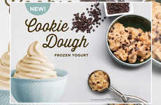 Frozen Cookie Dough Treats