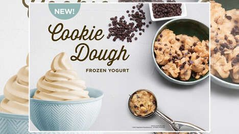 Frozen Cookie Dough Treats