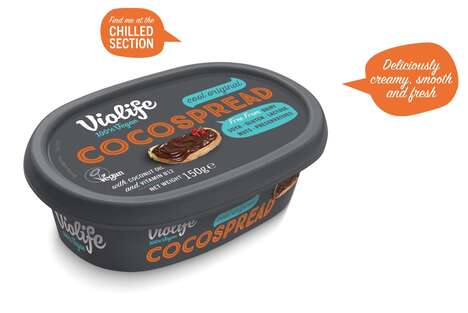 Free-From Chocolate Spreads